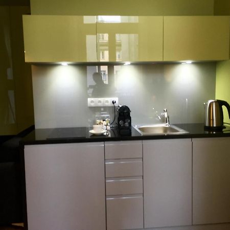 Apartamenty Pod Orlem Cracovia Camera foto