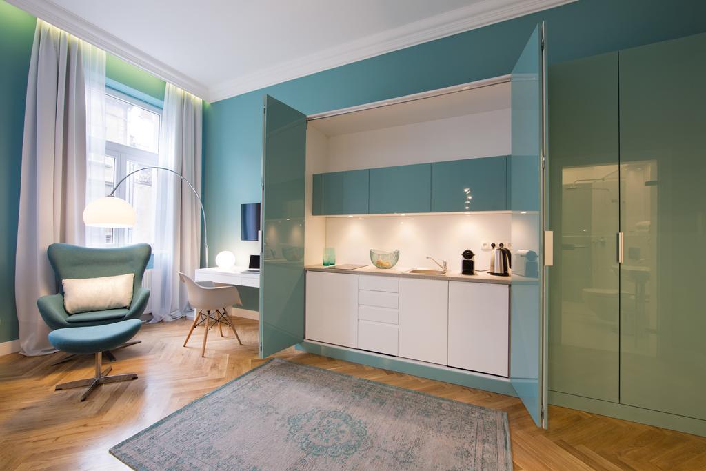 Apartamenty Pod Orlem Cracovia Camera foto