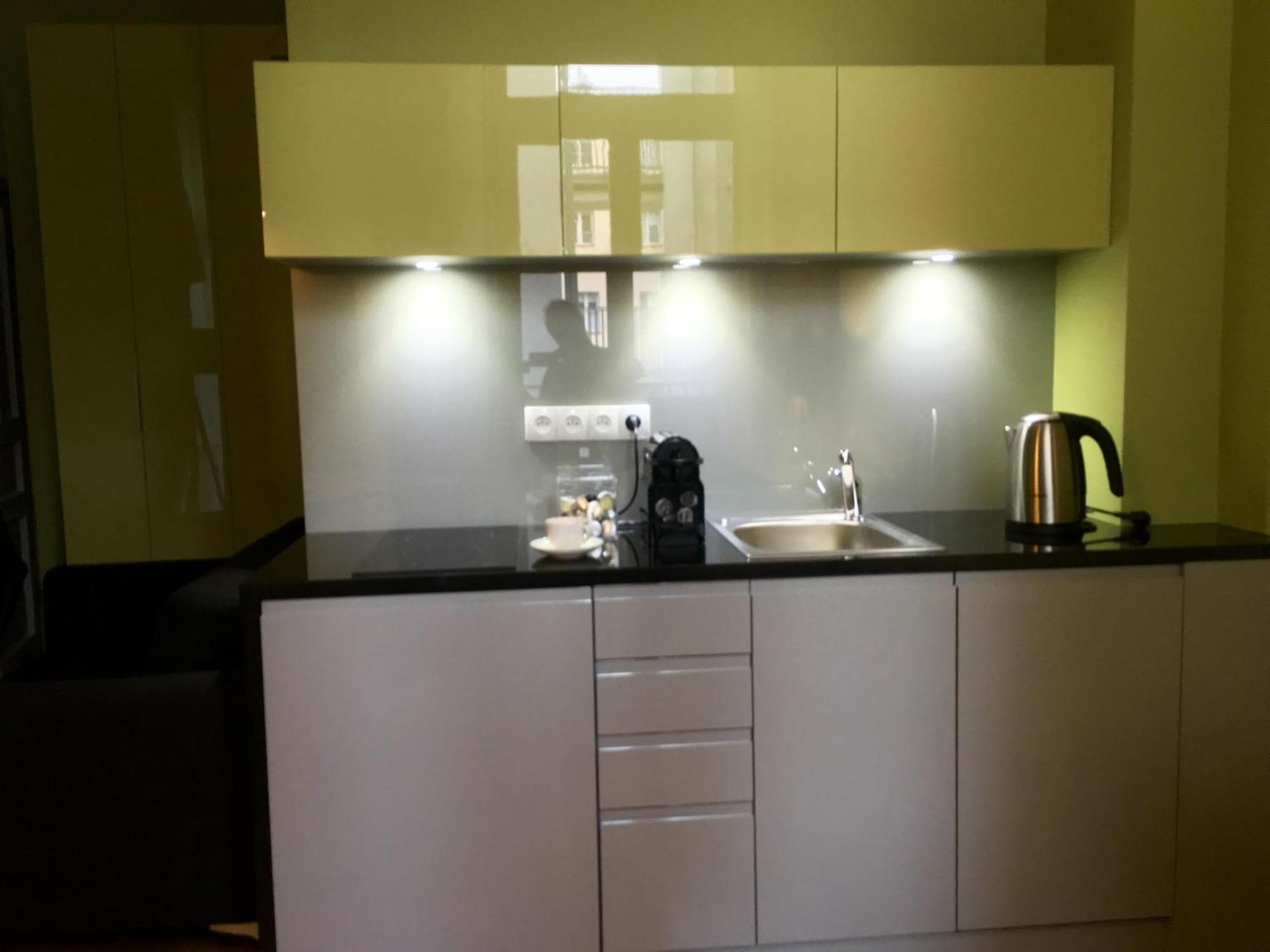 Apartamenty Pod Orlem Cracovia Camera foto