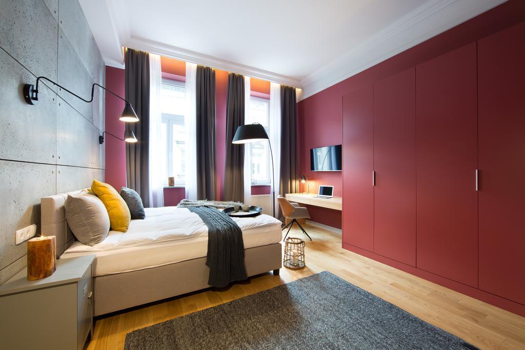 Apartamenty Pod Orlem Cracovia Camera foto