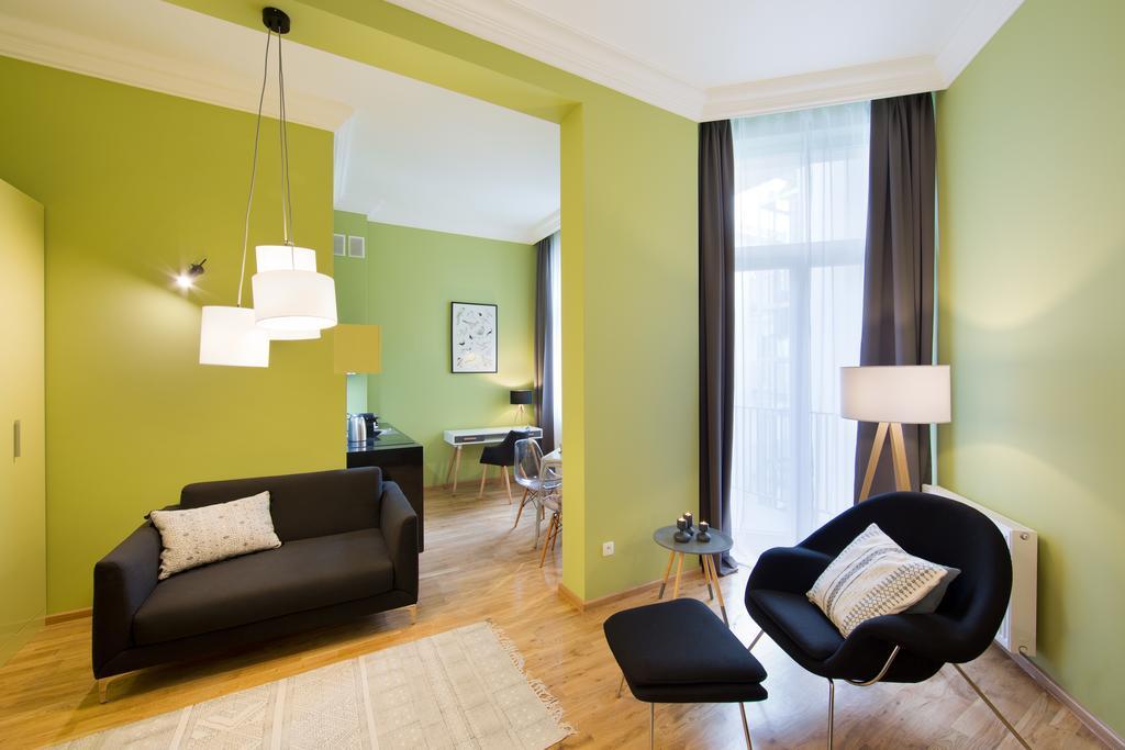 Apartamenty Pod Orlem Cracovia Camera foto