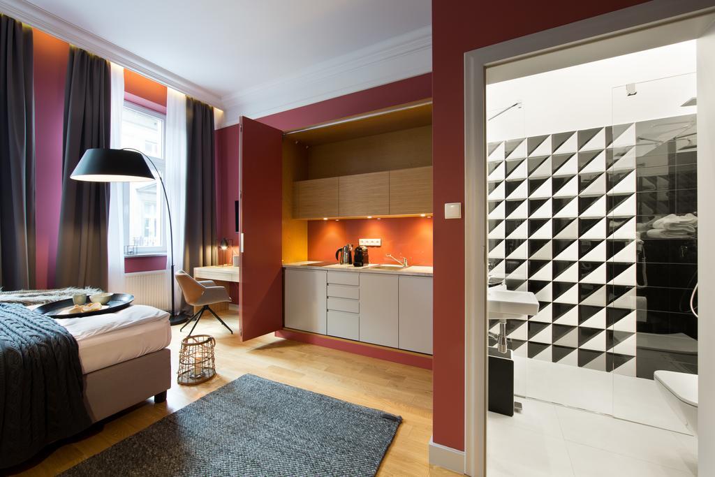Apartamenty Pod Orlem Cracovia Camera foto