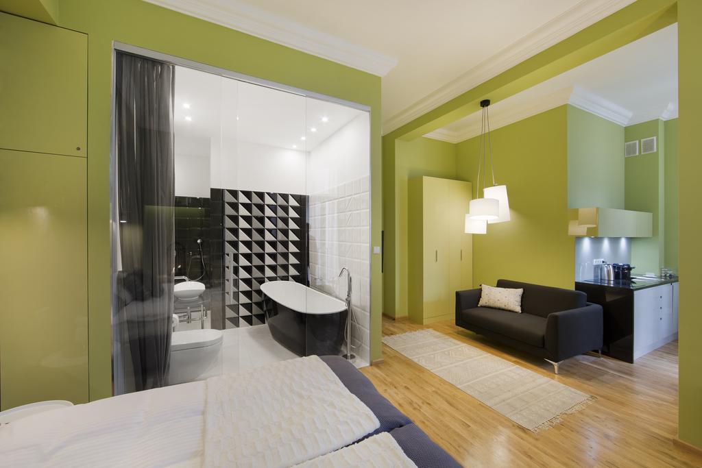 Apartamenty Pod Orlem Cracovia Camera foto