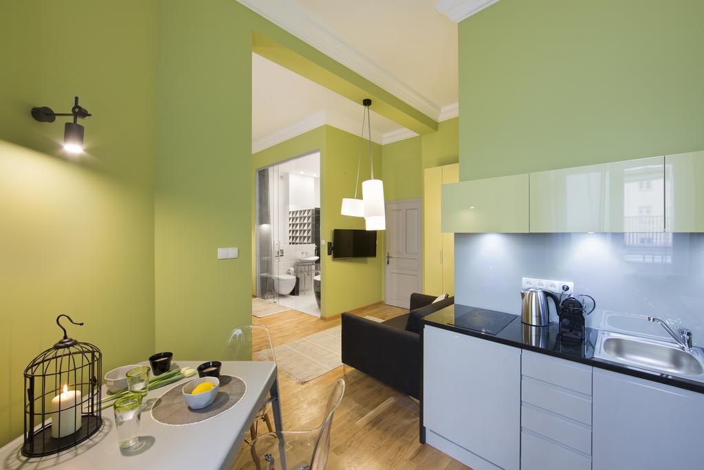 Apartamenty Pod Orlem Cracovia Camera foto