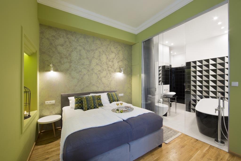Apartamenty Pod Orlem Cracovia Camera foto