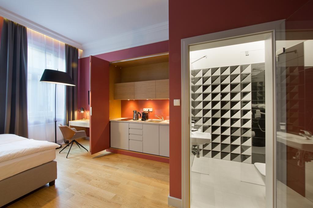 Apartamenty Pod Orlem Cracovia Camera foto