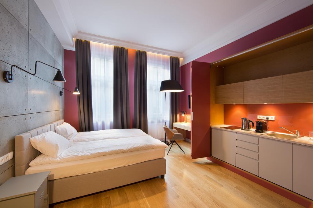 Apartamenty Pod Orlem Cracovia Camera foto