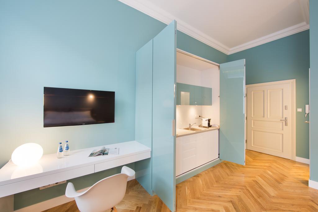 Apartamenty Pod Orlem Cracovia Camera foto