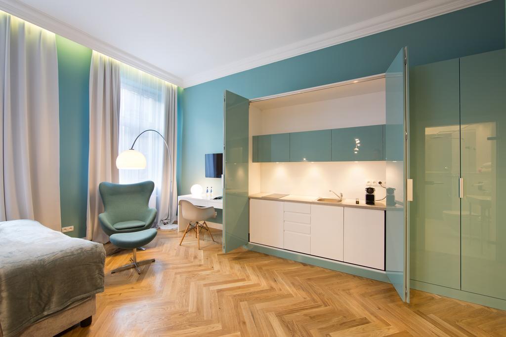 Apartamenty Pod Orlem Cracovia Camera foto